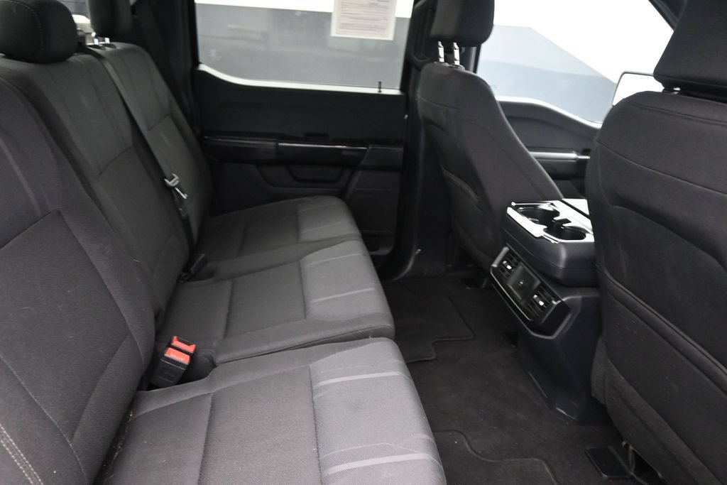 Used 2026 Ford F150 STX w/ Equipment Group 200A RWD image 11