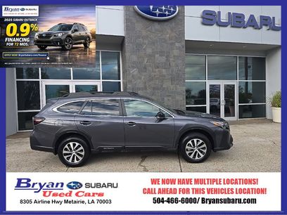 Certified 2025 Subaru Outback Premium