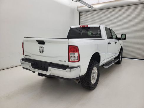 Used 2024 RAM 2500 Big Horn AWD/4WD image 15