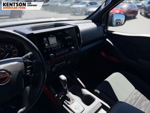 Used 2026 Nissan Frontier PRO-4X AWD/4WD image 22