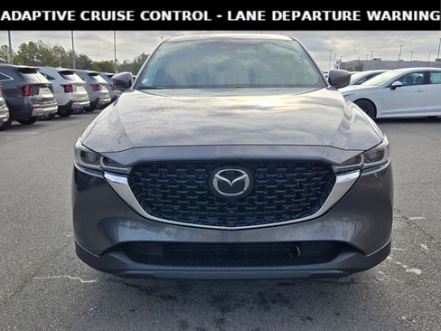 Used 2023 MAZDA CX-5 AWD 2.5 S w/ Preferred Package image 2