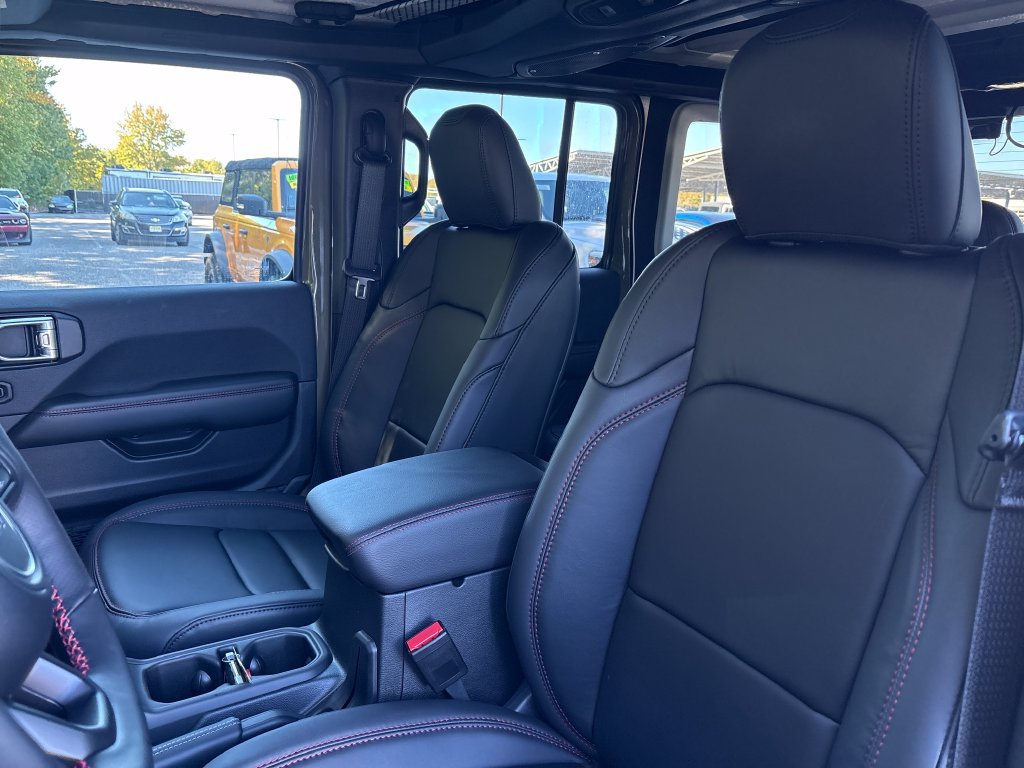 New 2027 Jeep Wrangler Unlimited Rubicon 392 AWD/4WD image 19