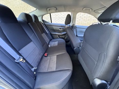 New 2025 Nissan Sentra SR image 8