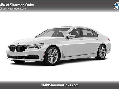 Used 2019 BMW 750i w/ M Sport Package
