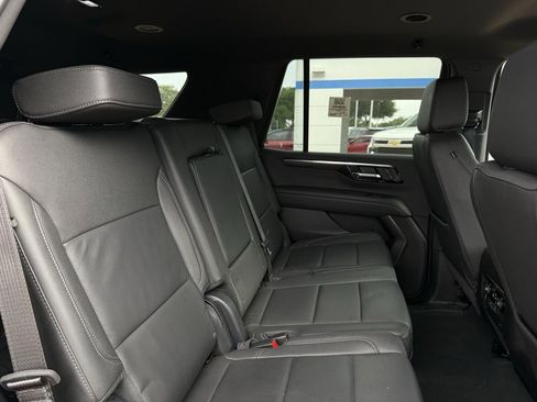 Certified 2025 Chevrolet Tahoe LT AWD/4WD image 19