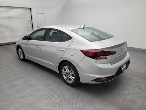 Used 2019 Hyundai Elantra SEL FWD image 3