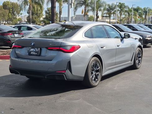 Used 2023 BMW i4 eDrive35 w/ Premium Package RWD image 10