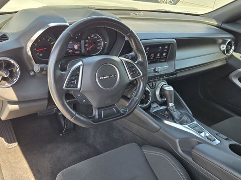 Used 2020 Chevrolet Camaro LT RWD image 6