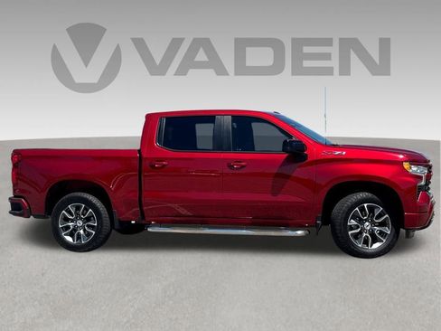 Used 2024 Chevrolet Silverado 1500 RST w/ Convenience Package II AWD/4WD image 23