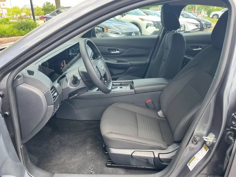 New 2026 Nissan Sentra S w/ Floor Mat Package FWD image 13