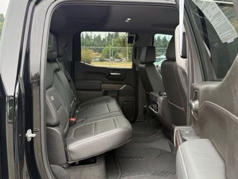 Used 2021 GMC Sierra 1500 Denali w/ Driver Alert Package II image 16