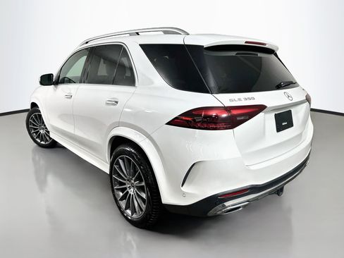 Used 2024 Mercedes-Benz GLE 350 4MATIC image 5