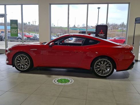 Used 2024 Ford Mustang Premium image 7