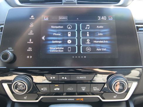 Used 2018 Honda CR-V Touring image 15