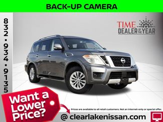 Used 2017 Nissan Armada SV video 1