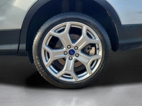 Used 2018 Ford Escape Titanium w/ Ford Safe & Smart Package image 7