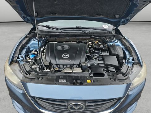 Used 2016 MAZDA MAZDA6 Touring FWD image 36