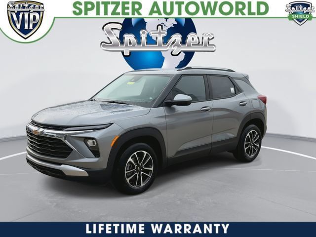 New 2026 Chevrolet TrailBlazer LT w/ LT Cold Weather Package FWD image 4