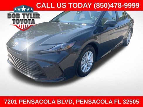 Used 2026 Toyota Camry LE FWD image 1