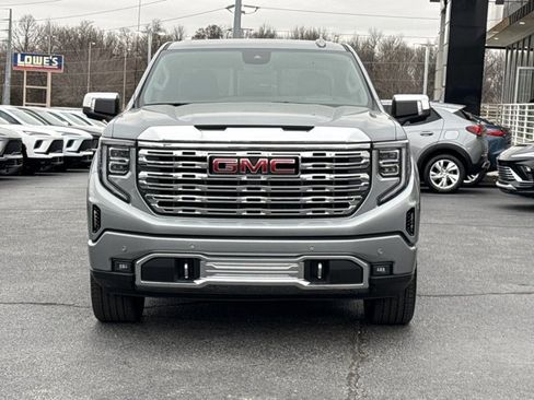 New 2025 GMC Sierra 1500 Denali w/ Technology Package image 14