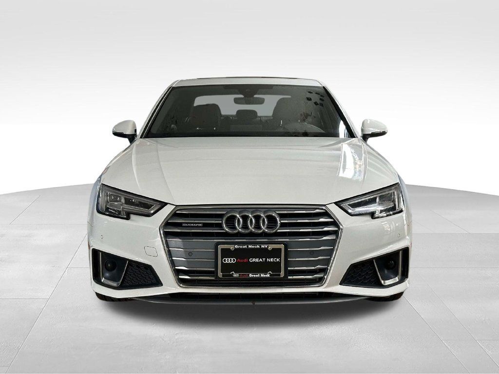 Used 2019 Audi A4 2.0T Premium Plus w/ Premium Plus Package AWD/4WD image 34