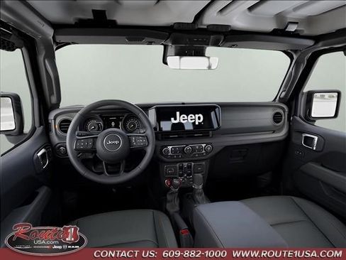 New 2026 Jeep Gladiator Mojave image 15