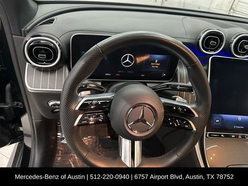 Certified 2023 Mercedes-Benz GLC 300 image 11