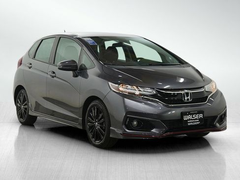 Used 2018 Honda Fit Sport image 7