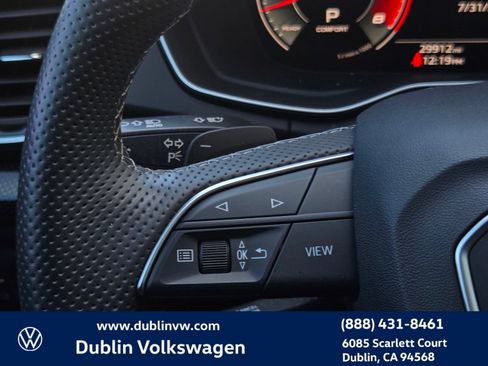 Used 2023 Audi SQ5 Premium Plus w/ Premium Plus Package AWD/4WD image 23