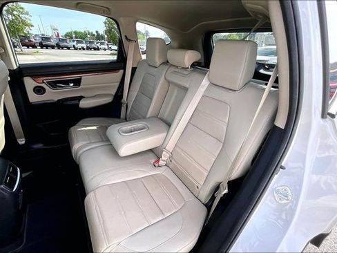 Used 2022 Honda CR-V Touring image 19