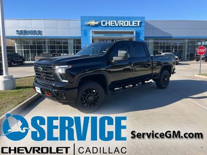 New 2026 Chevrolet Silverado 2500 LT w/ Trail Boss Package