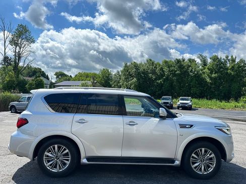 Used 2020 INFINITI QX80 Luxe w/ Proassist Package AWD/4WD image 13