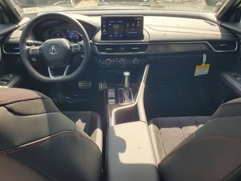 Used 2026 Acura ADX A-Spec FWD image 10