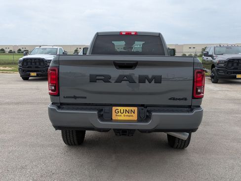New 2026 RAM 3500 Lone Star AWD/4WD image 4