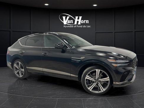 Used 2025 Genesis GV80 3.5T e-SC AWD/4WD image 1