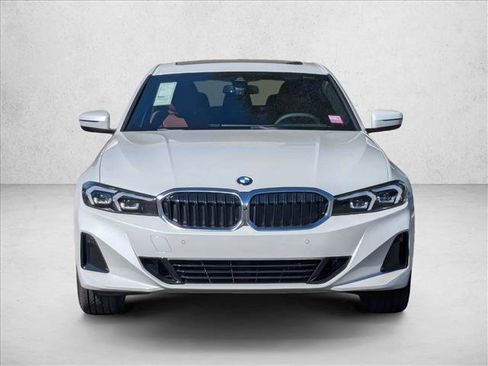 New 2026 BMW 330i xDrive Sedan w/ Premium Package image 5