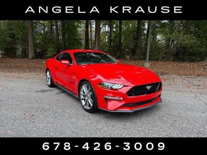 Certified 2023 Ford Mustang GT Premium w/ Equipment Group 401A