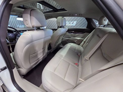 Used 2013 Cadillac XTS Luxury w/ Driver Awareness Package FWD image 30