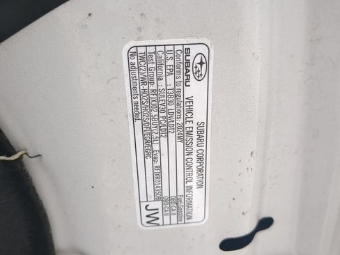 Used 2024 Subaru Outback Onyx Edition AWD/4WD image 39