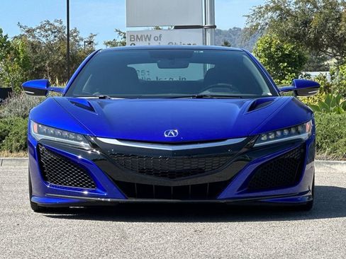 Used 2017 Acura NSX AWD/4WD image 8