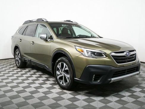 Used 2020 Subaru Outback Touring XT image 27