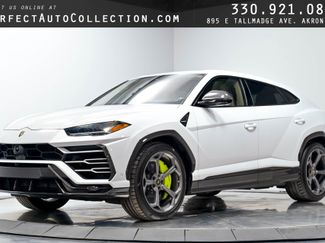 Used 2020 Lamborghini Urus AWD/4WD video 1
