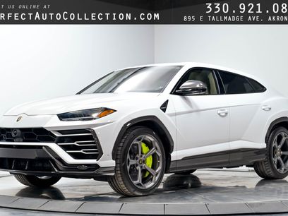 Used 2020 Lamborghini Urus