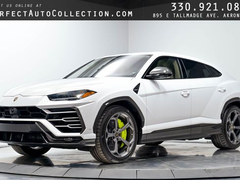 Used 2020 Lamborghini Urus AWD/4WD image 1