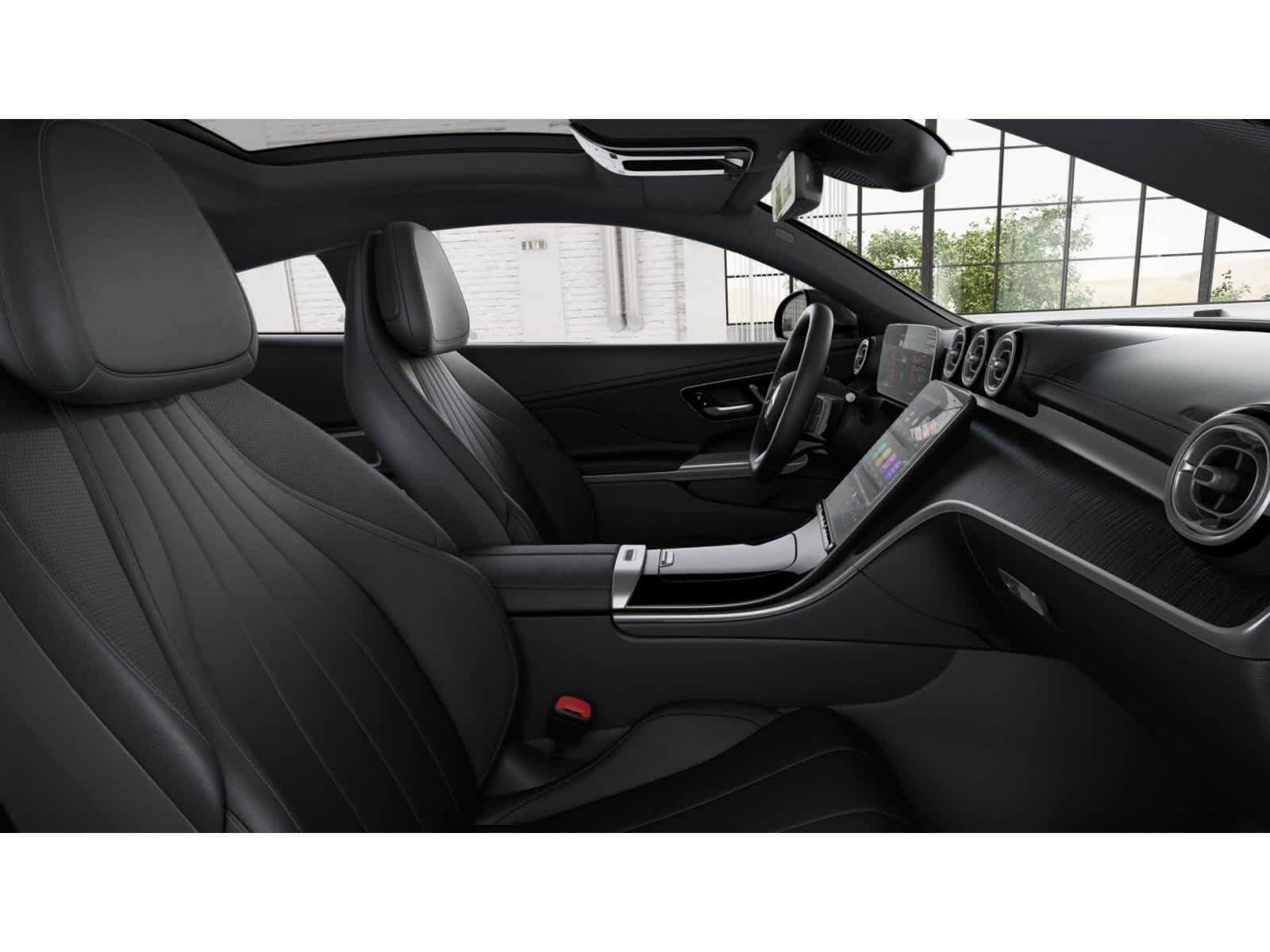 New 2026 Mercedes-Benz CLE 450 4MATIC Coupe image 3