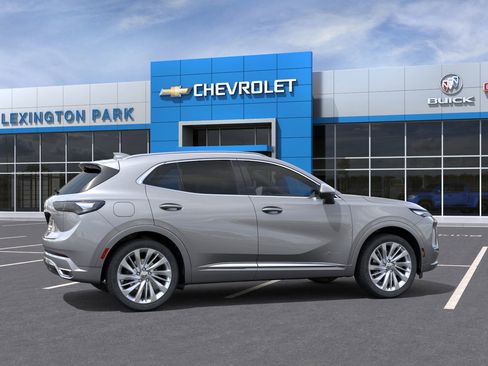 New 2026 Buick Envision Avenir image 5