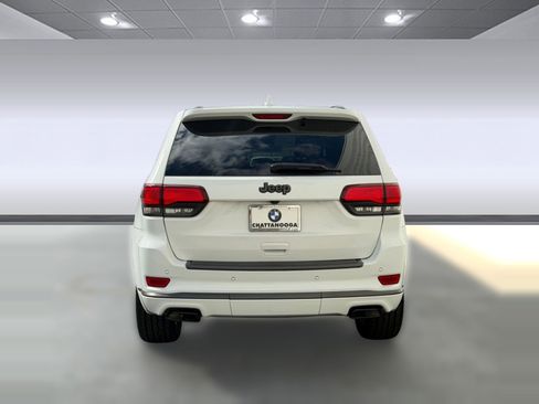 Used 2018 Jeep Grand Cherokee High Altitude image 10