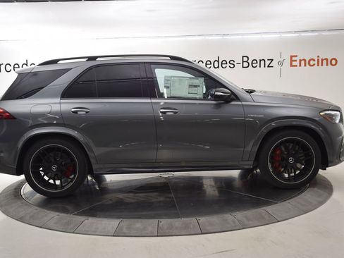 New 2026 Mercedes-Benz GLE 63 AMG S image 7