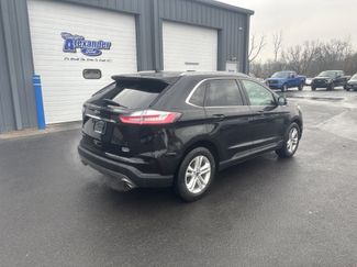 Used 2020 Ford Edge SEL video 3