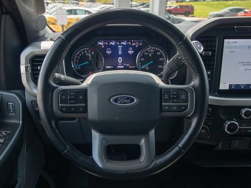 Used 2022 Ford F150 XLT w/ Equipment Group 302A High AWD/4WD image 23